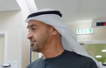 Mohamed bin Zayed Al Nahyan