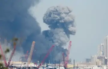 Iran 03 americka baza Bahrein 2026