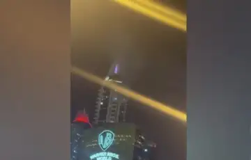 UAE Dubai napad Iran 03 Toranj "23 Marina"