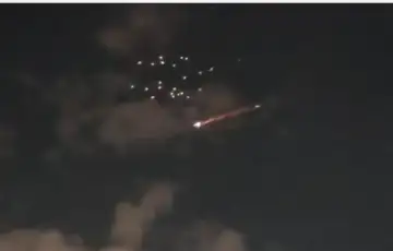 Izrael 03 Iran gadao raketama s visestrukim bojevim glavama