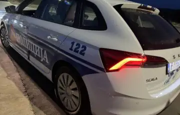 Crna gora policija