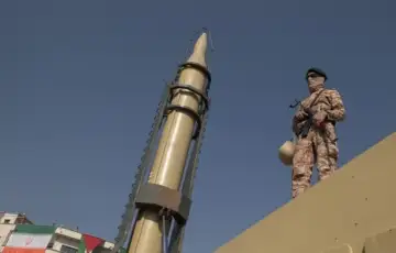 Raketa sa bojevom glavom