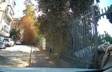 Izrael Tel Aviv napo iran 03