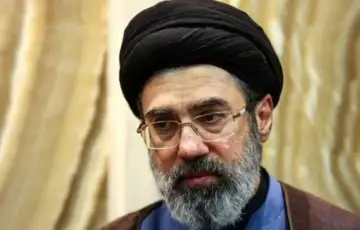 Mojtaba Hamnei