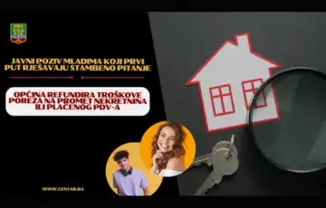 Opcina centar refundira troskove poreza