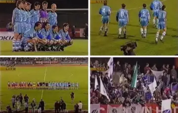 Nogometna reprezentacija bih historija Na današnji dan reprezentacija BiH odigrala prvu utakmicu