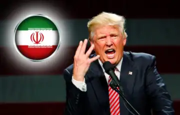 Donald Trump Iran