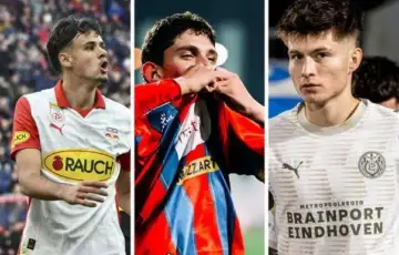 Matej Deket  Deket, Alajbegović i Bajraktarević  Njih trojica ce ciniti uzbudljiv napad za Bi H