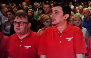 Nermin niksic bakir hadziomerovic