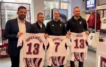 FK Sarajevo Euroliga Dubai BC