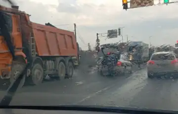 Saobracajna nesreca MUP TK Doboj Istok