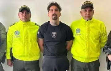 Sef mafije Emanuele Gregorini stigao u Italiju izrucen iz Kolumbije