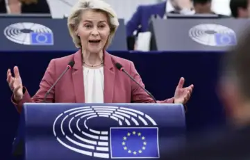 Ursula von der layen