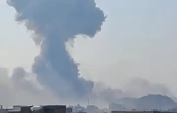 Izrael zapoceo kontranapad bejrut