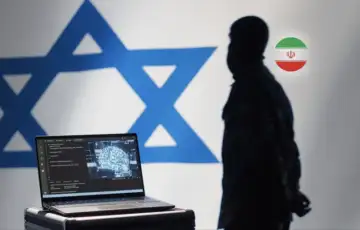 Hakeri cyber Iran Izrael Sad