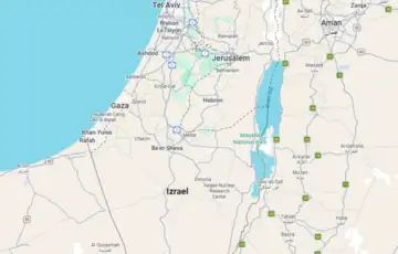 Izrael zapadna obala