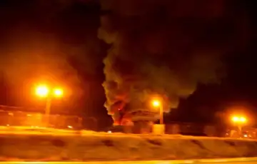 Iran 03 Iranski dronovi napale britansku bazu u Iraku baza  Erbil