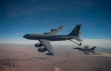 KC 135 avion dopuna goriva