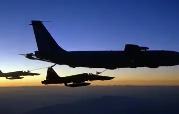 Nosac goriva avion kc 135