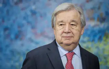 Antonio Guterres