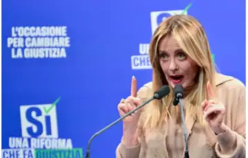 Giorgia Meloni