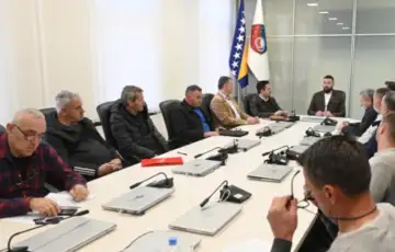 Fudbalski savez KS Kenan Magoda Fuad Colpa