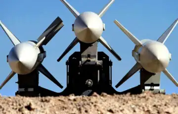 Izrael rakete Davidova pracka kupola