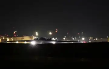 Nevidljivi B 2 bombarder