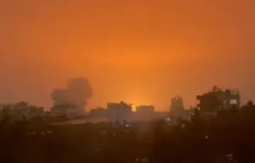 Iran napad izraela 13 03