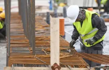 Posao radnik radnici gradevina