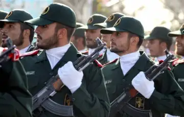 Iranska revolucionarna garda