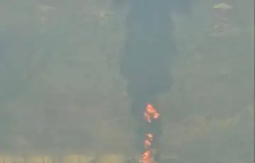 Iran napao 03 UAE kljucna naftna luka u Emiratima