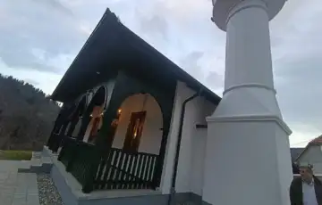 Cajnice klanjana teravija prvi put nakon 82 godine