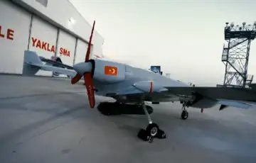 Baykar novi dron kamikaza