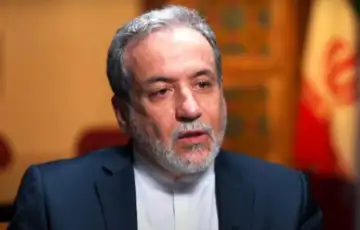 Abbas Araghchi