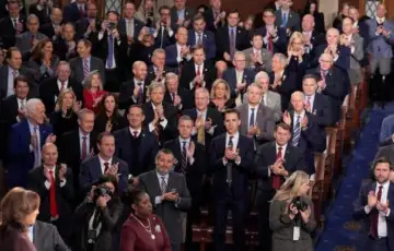 Americki Kongres  republikanski lideri