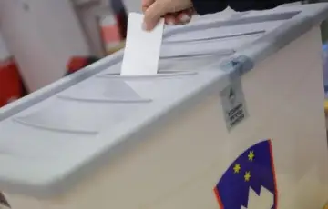 Slovenija IZBORI