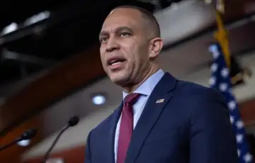 Hakeem Jeffries