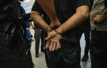 Hapsenje iran spijuna