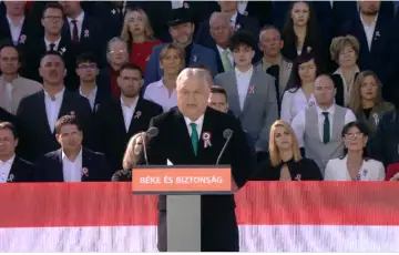 Viktor Orban Madarska izbori