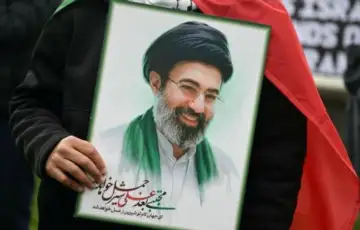 Mojtaba Hamenei