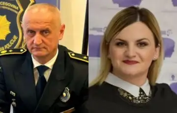 Arijana Huseinovic Ajanovic Vahidin Munjić