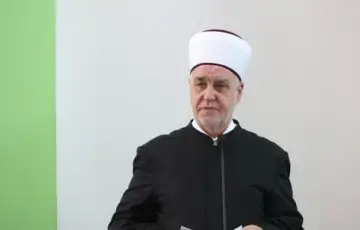 Reisul ulema kavazovic ahmici