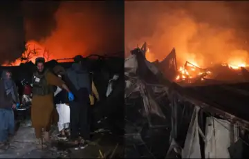 Afganistan 03 napad Pakistana na Kabul