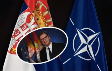 Aleksandar Vucic nato