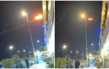 IRAN 03 napad na americku ambasadu u Irak bagdad