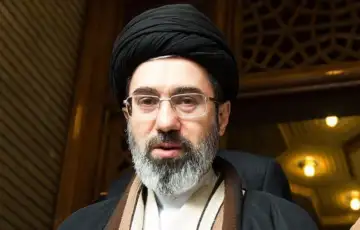 Mojtaba Hamenei
