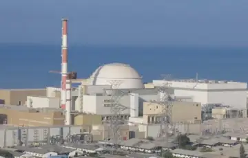 Iranska nuklearna elektrana Bushehr 03