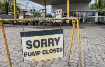 Benzinska pumpa sri lanka