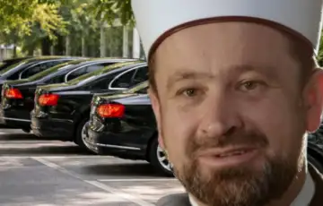 Mirza Mesic Haram je koristiti sluzbeni automobil u privatne svrhe